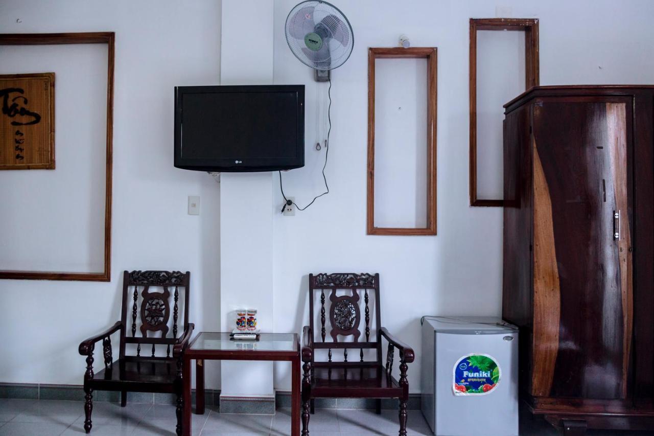 Thanh An 2 Guesthouse Hué Eksteriør billede