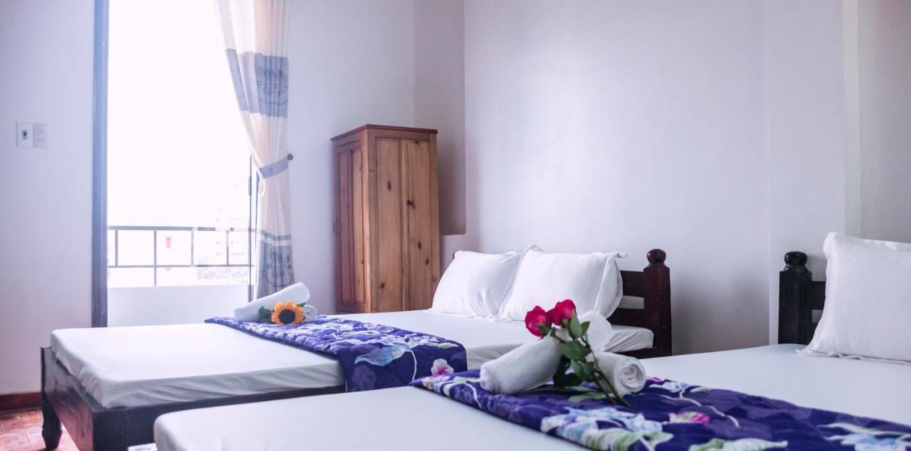 Thanh An 2 Guesthouse Hué Eksteriør billede