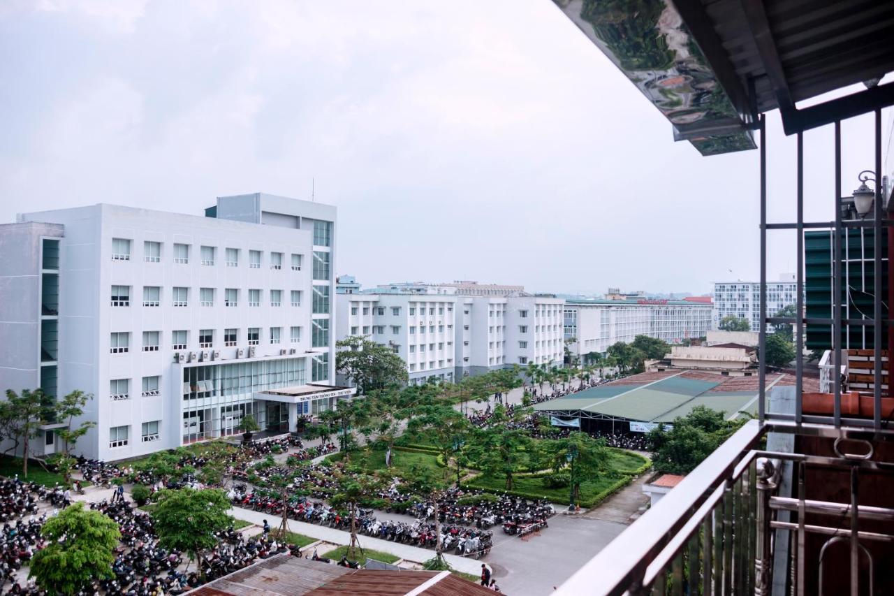 Thanh An 2 Guesthouse Hué Eksteriør billede