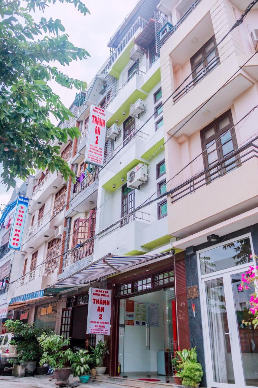 Thanh An 2 Guesthouse Hué Eksteriør billede