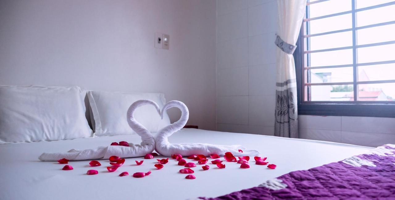 Thanh An 2 Guesthouse Hué Eksteriør billede