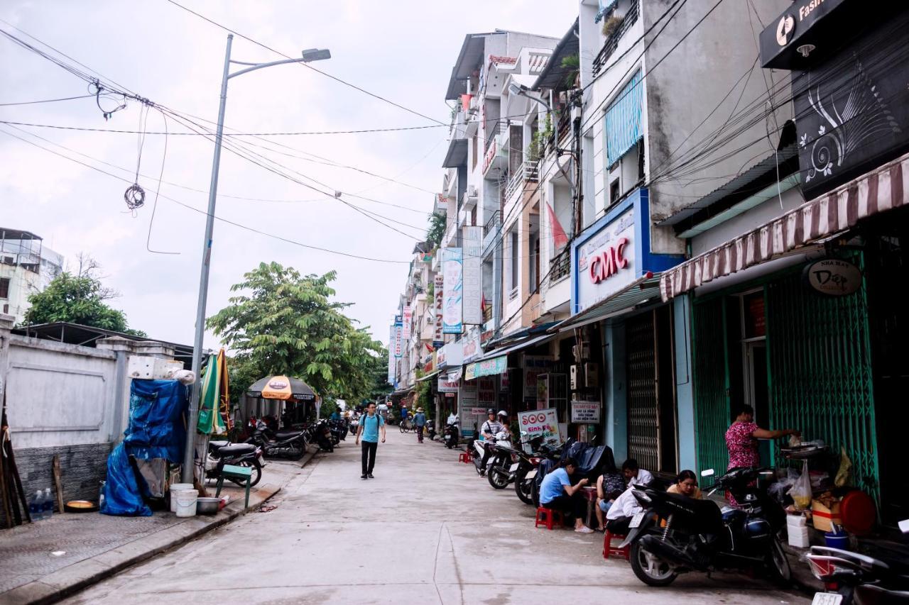 Thanh An 2 Guesthouse Hué Eksteriør billede