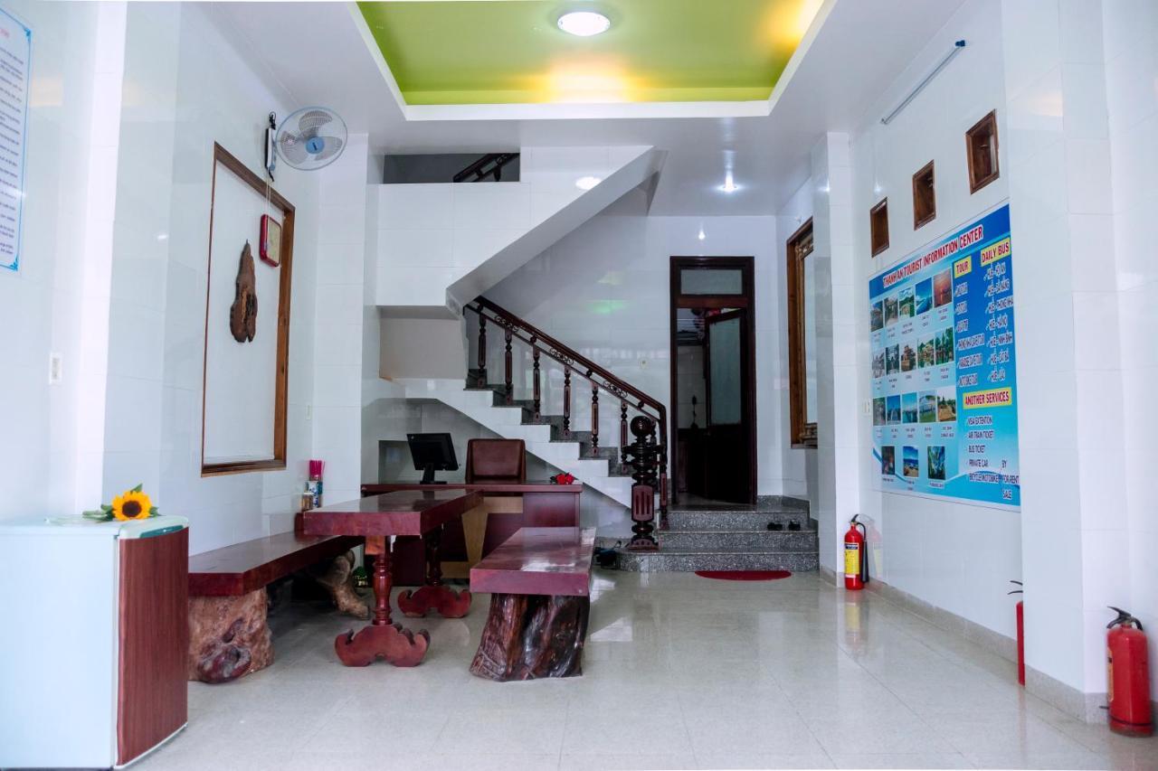 Thanh An 2 Guesthouse Hué Eksteriør billede