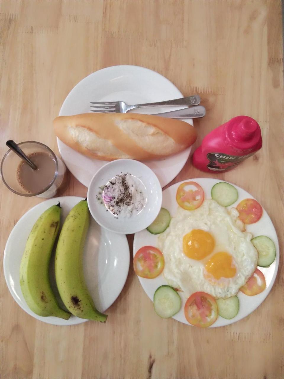 Thanh An 2 Guesthouse Hué Eksteriør billede